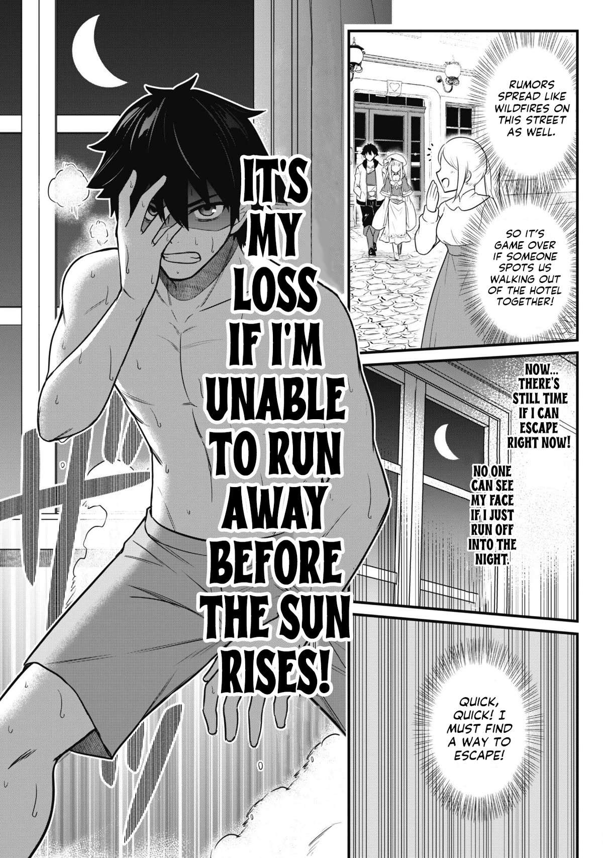 Isekai Party Crusher Chapter 2 page 14 - Chapter 2