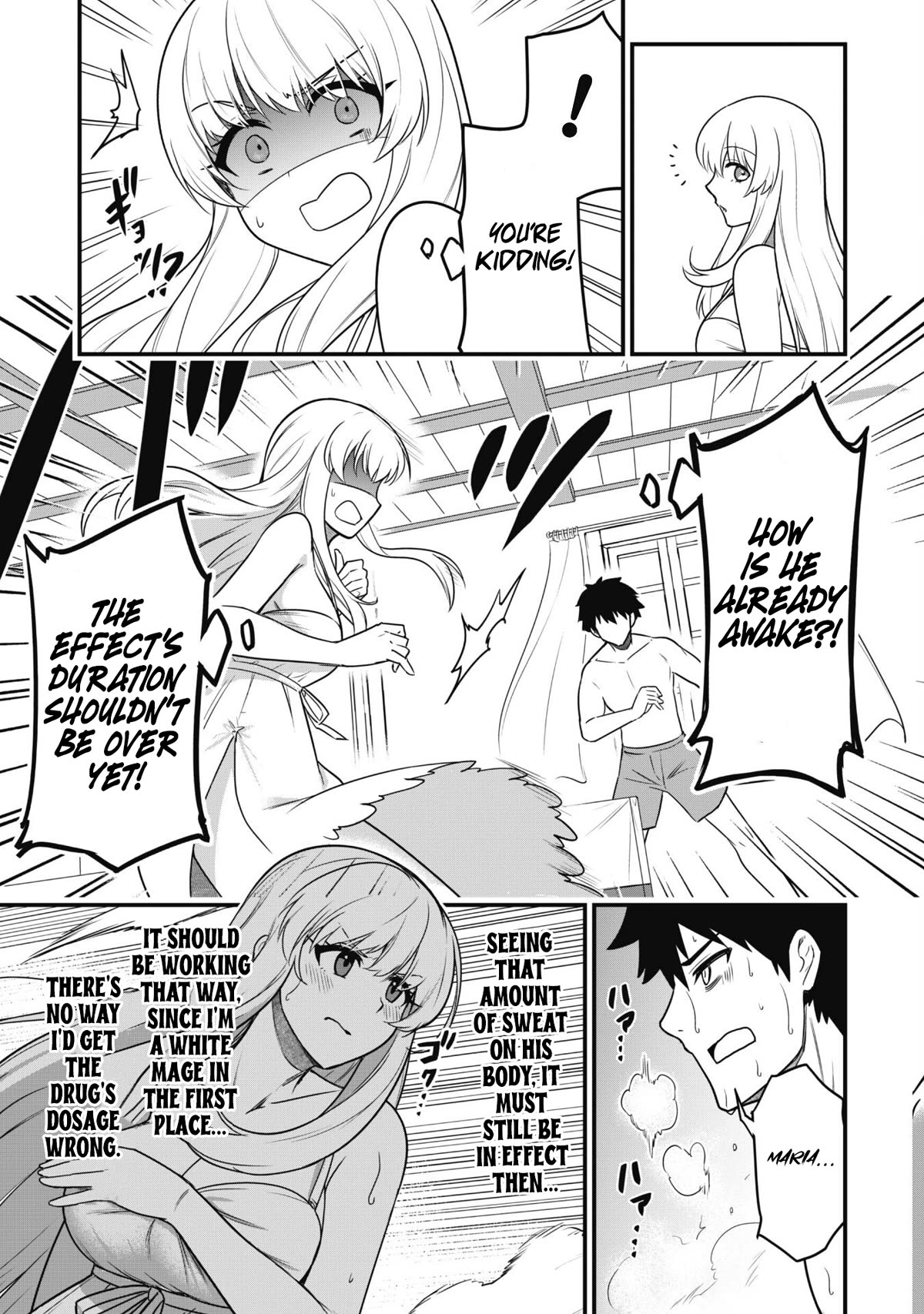 Isekai Party Crusher Chapter 2 page 15 - Chapter 2