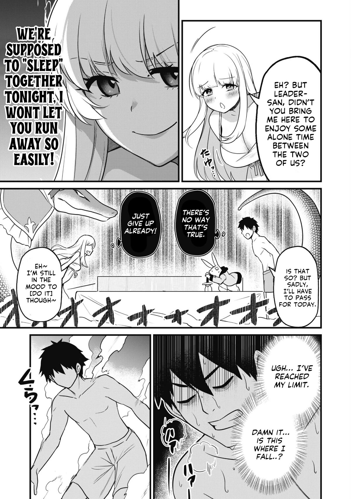 Isekai Party Crusher Chapter 2 page 17 - Chapter 2
