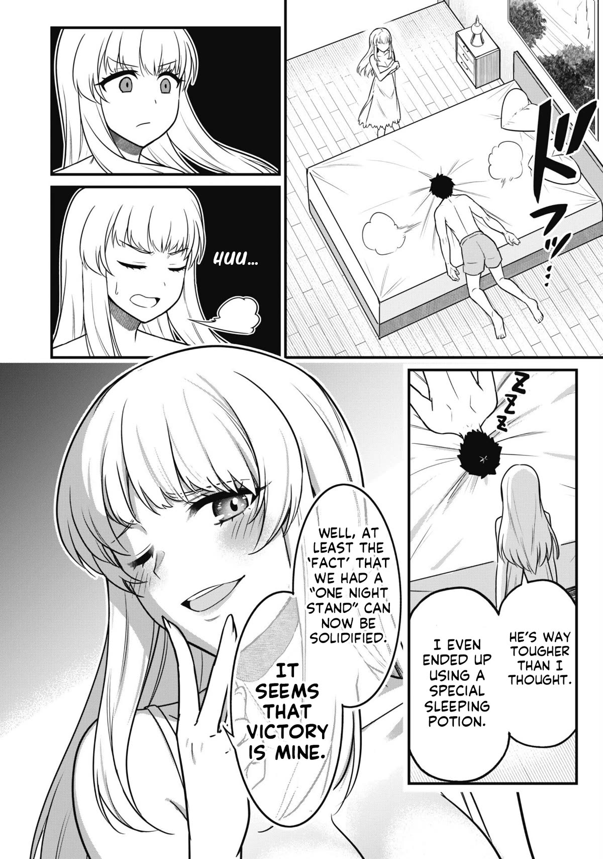 Isekai Party Crusher Chapter 2 page 18 - Chapter 2