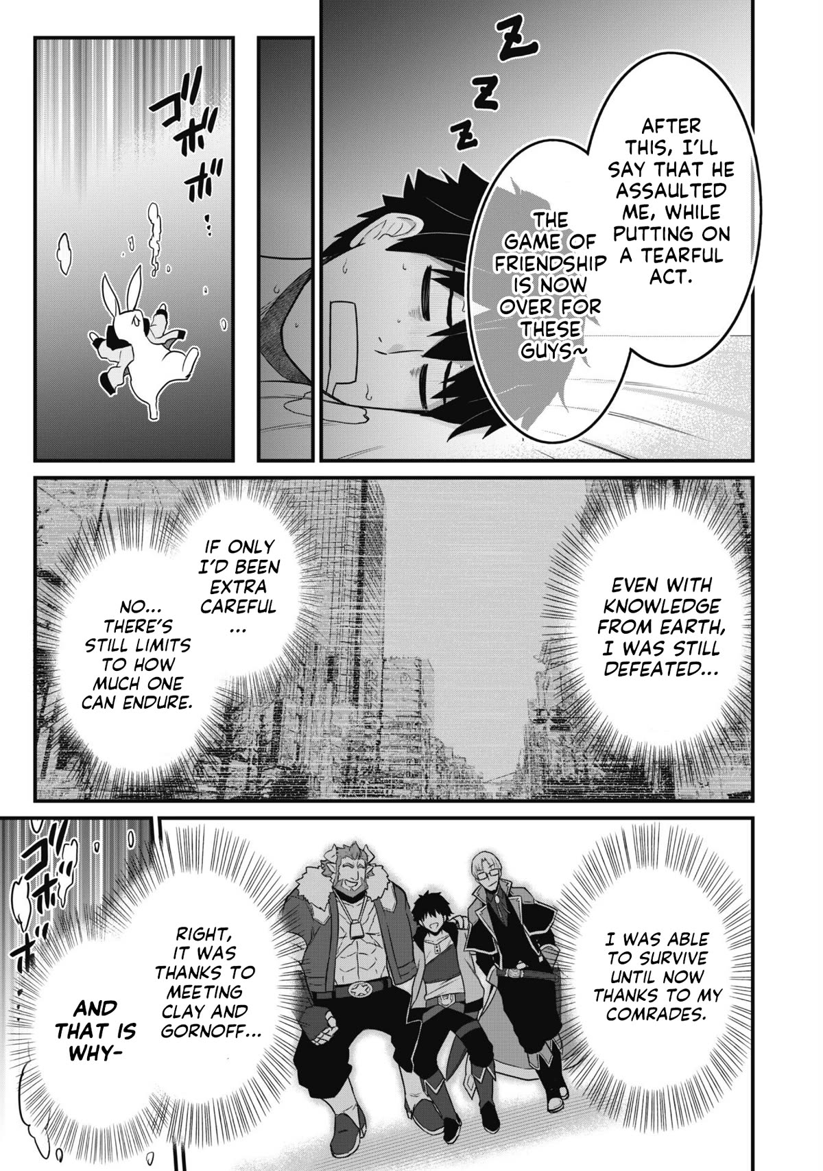 Isekai Party Crusher Chapter 2 page 19 - Chapter 2