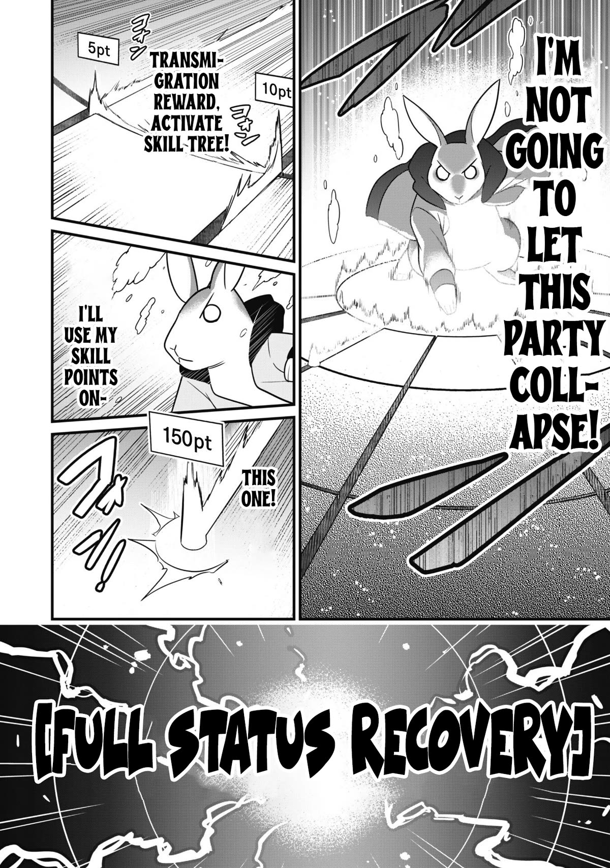 Isekai Party Crusher Chapter 2 page 20 - Chapter 2