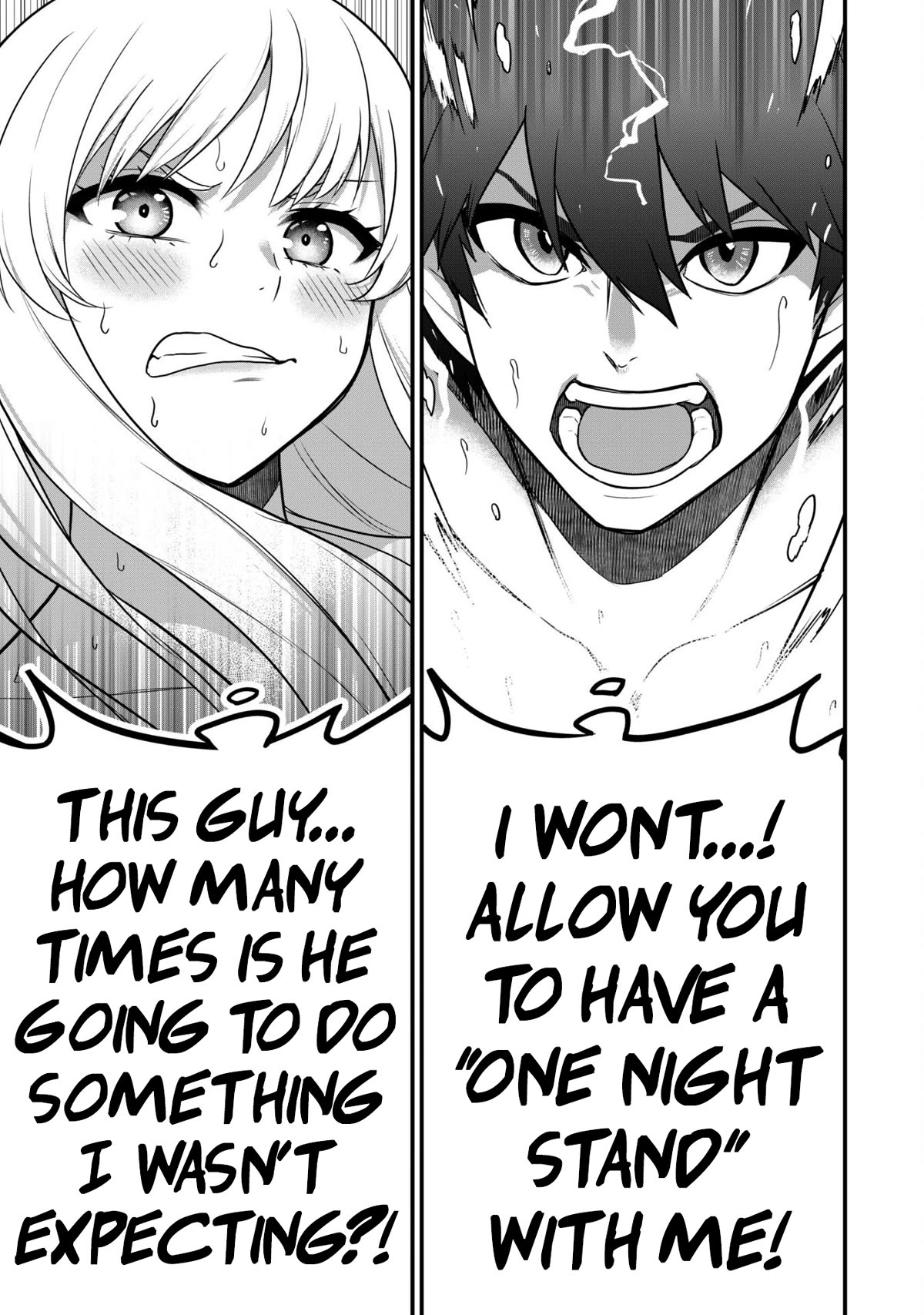 Isekai Party Crusher Chapter 2 page 23 - Chapter 2