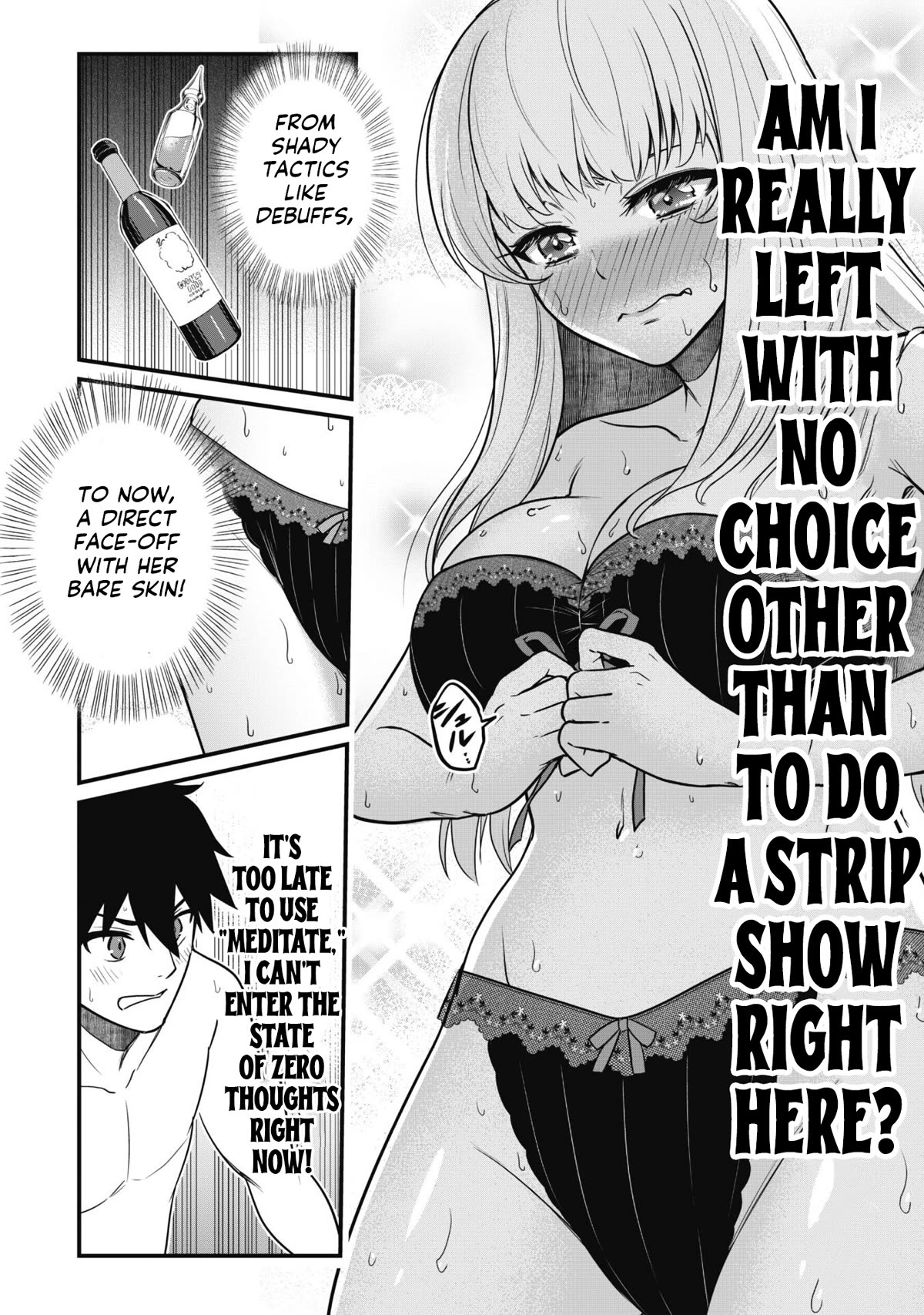 Isekai Party Crusher Chapter 2 page 26 - Chapter 2
