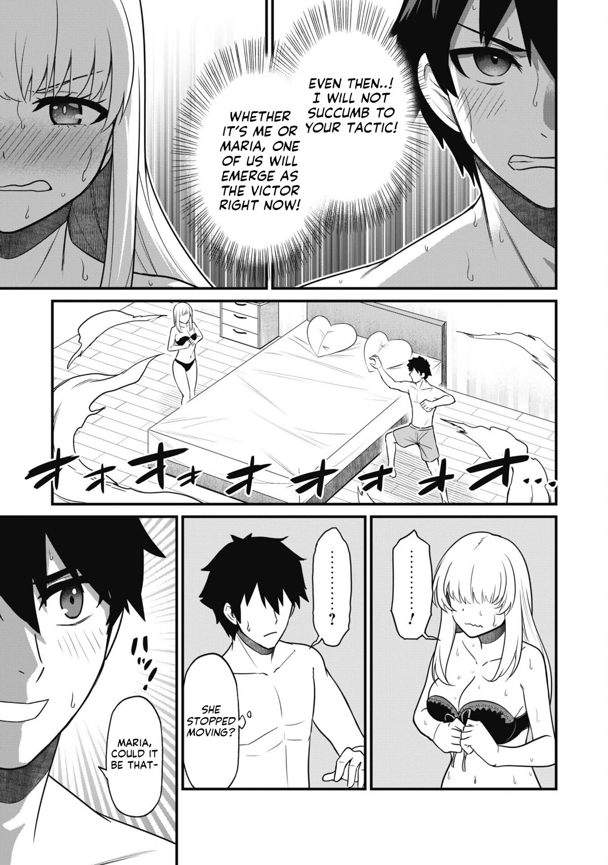 Isekai Party Crusher Chapter 2 page 27 - Chapter 2