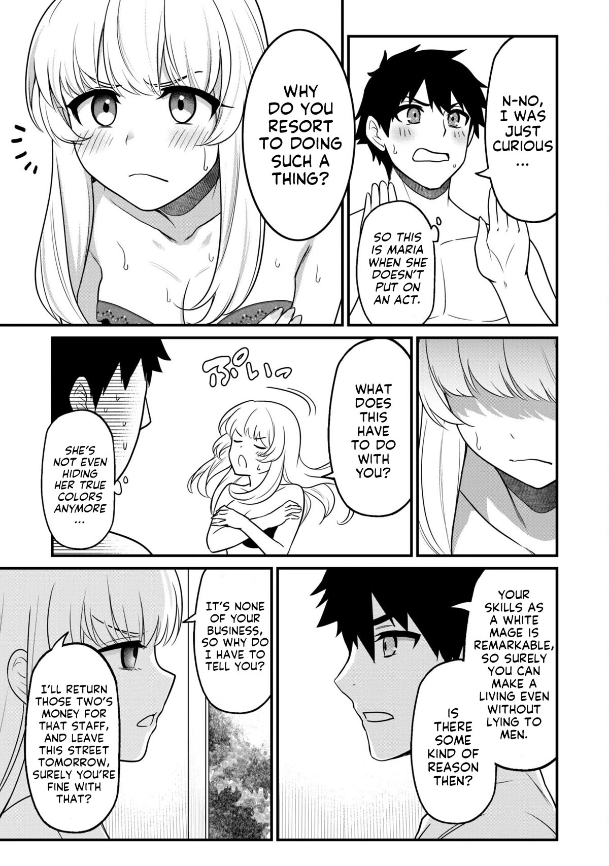 Isekai Party Crusher Chapter 2 page 29 - Chapter 2