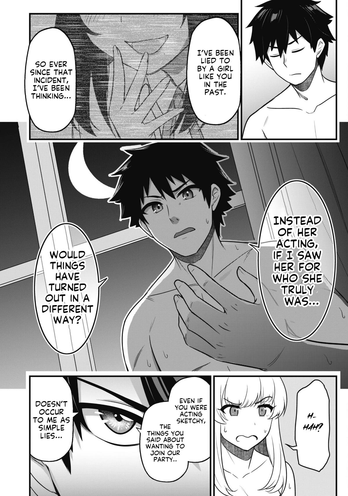 Isekai Party Crusher Chapter 2 page 30 - Chapter 2