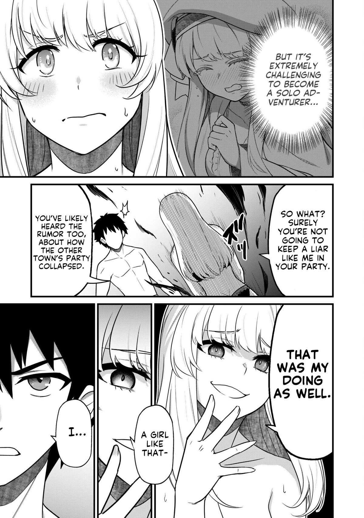 Isekai Party Crusher Chapter 2 page 31 - Chapter 2