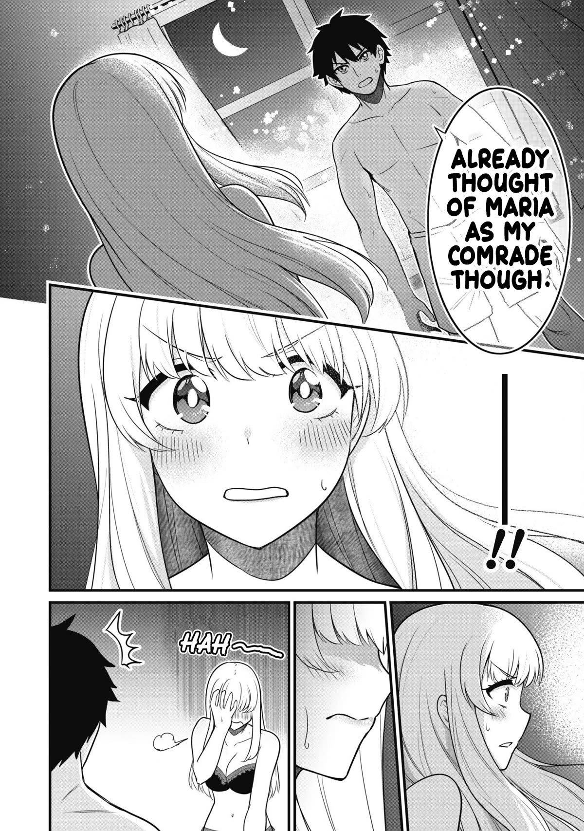 Isekai Party Crusher Chapter 2 page 32 - Chapter 2