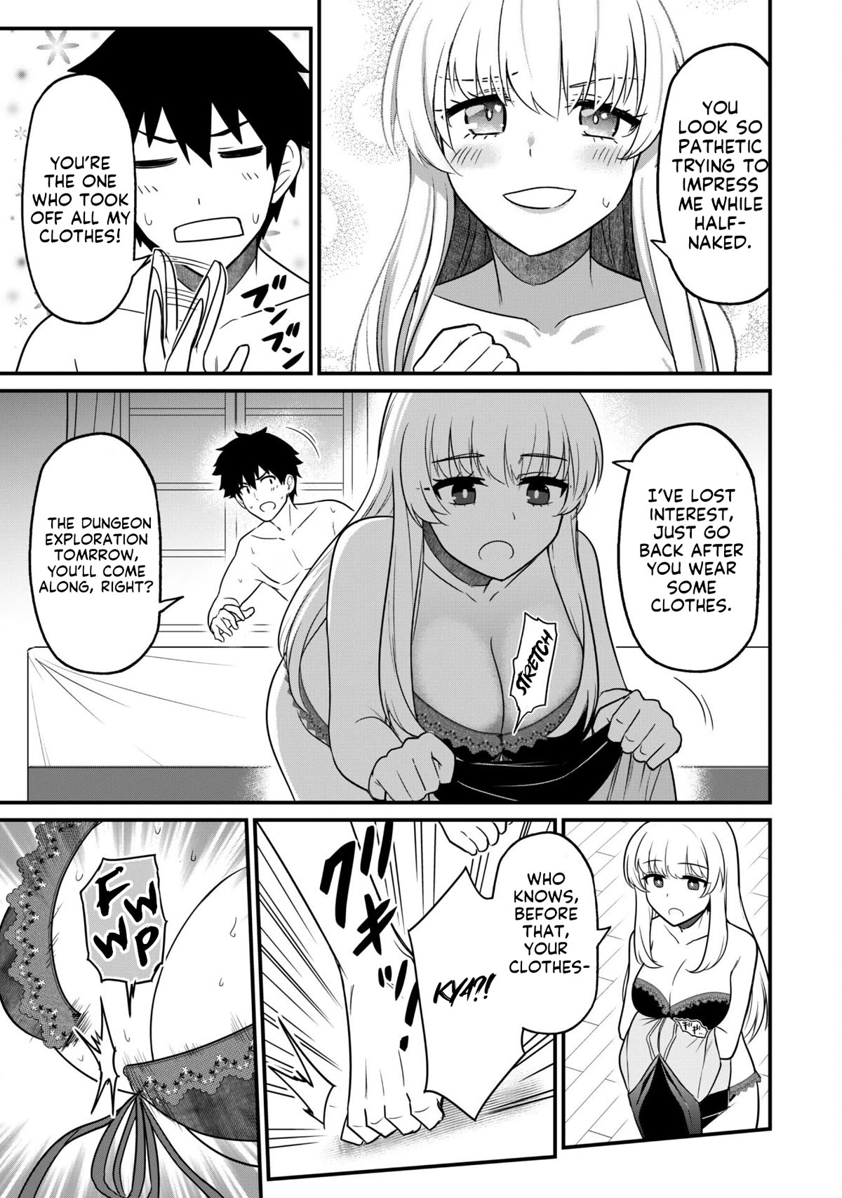 Isekai Party Crusher Chapter 2 page 33 - Chapter 2