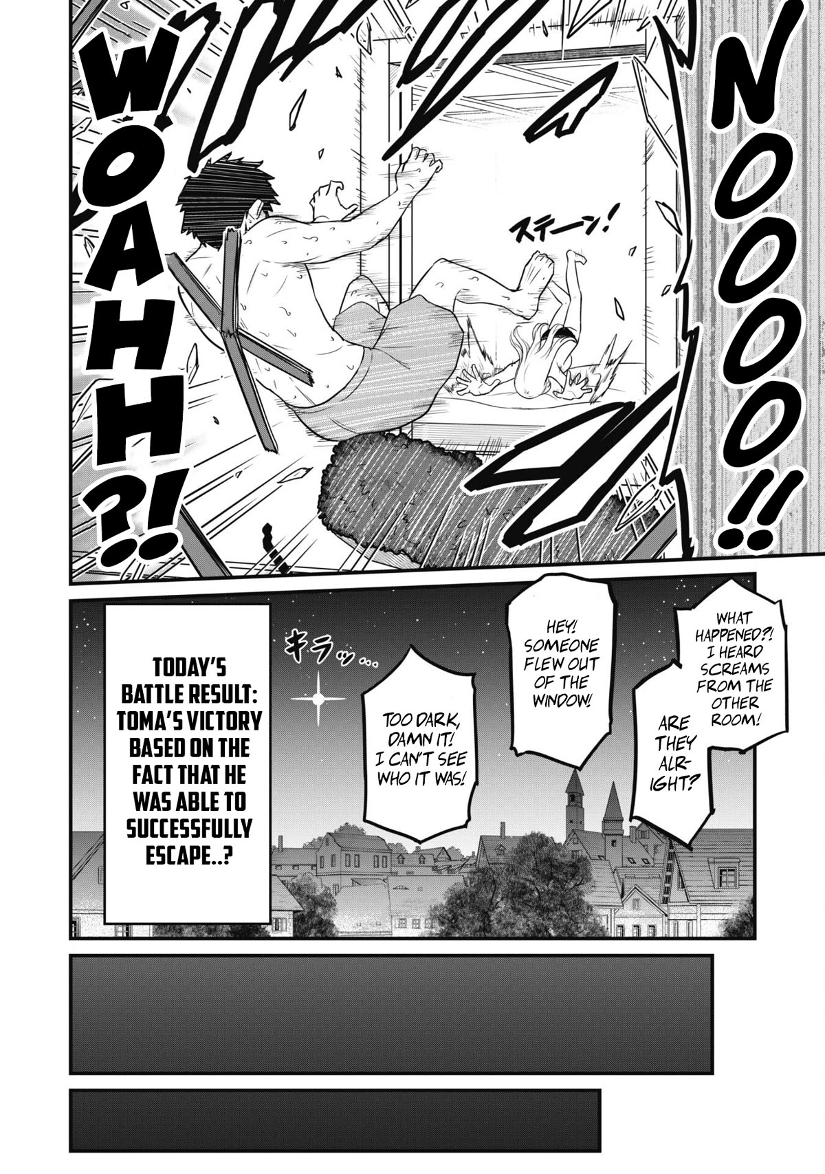 Isekai Party Crusher Chapter 2 page 36 - Chapter 2