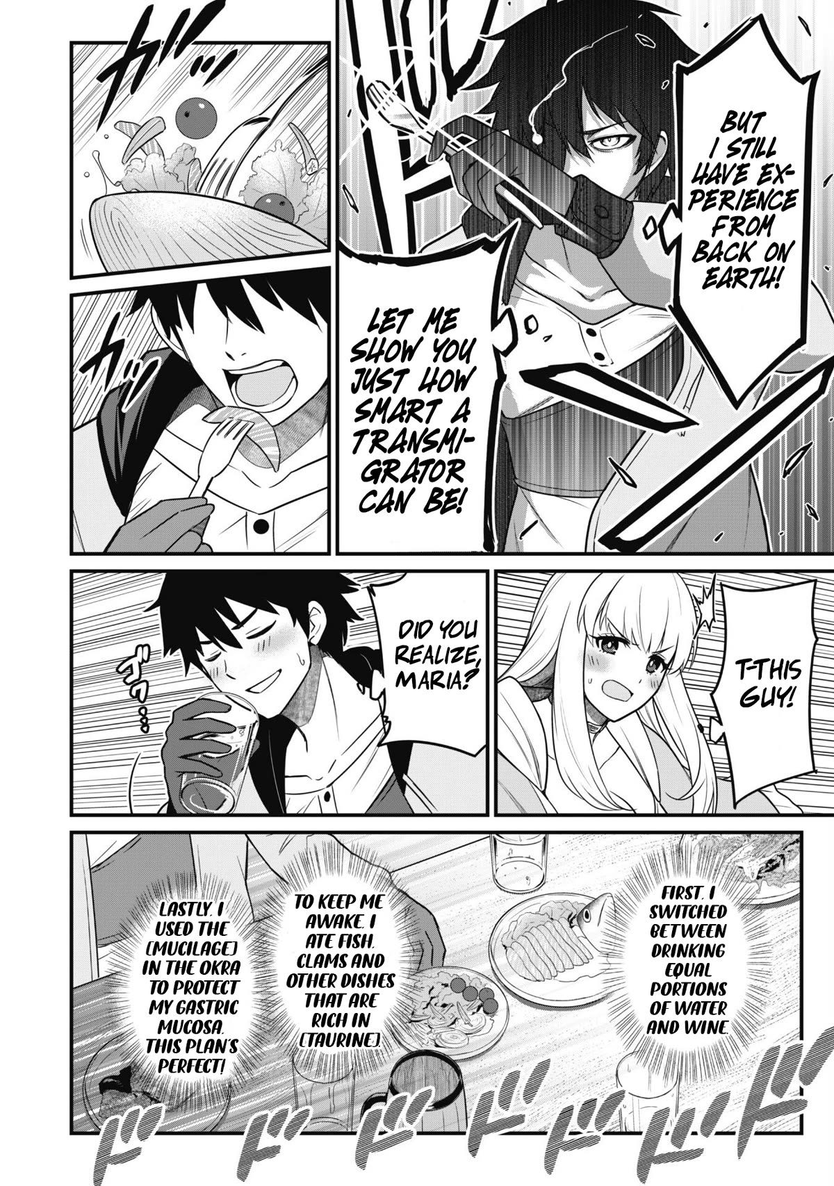 Isekai Party Crusher Chapter 2 page 4 - Chapter 2