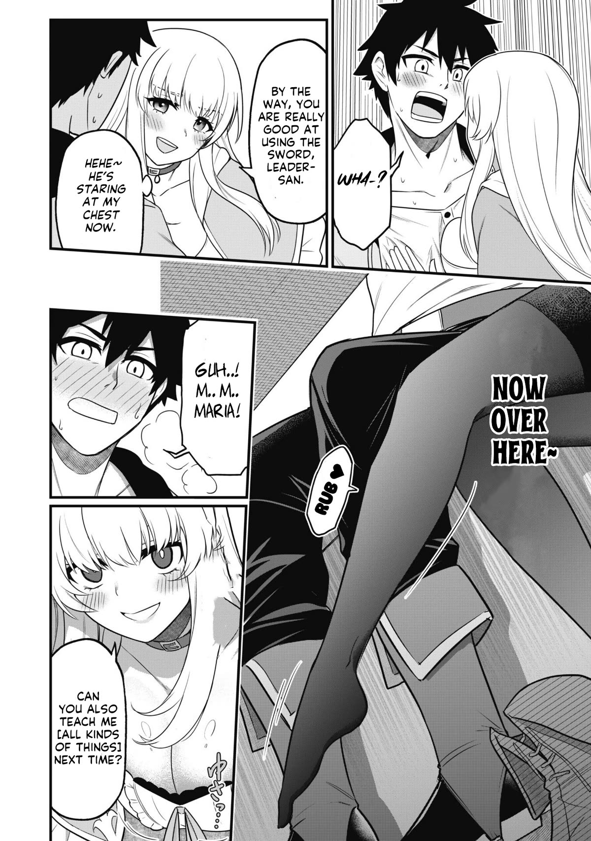 Isekai Party Crusher Chapter 2 page 6 - Chapter 2