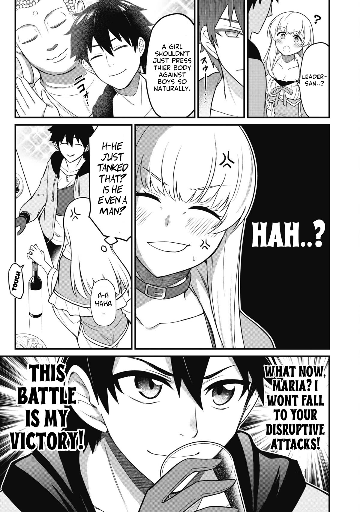 Isekai Party Crusher Chapter 2 page 9 - Chapter 2