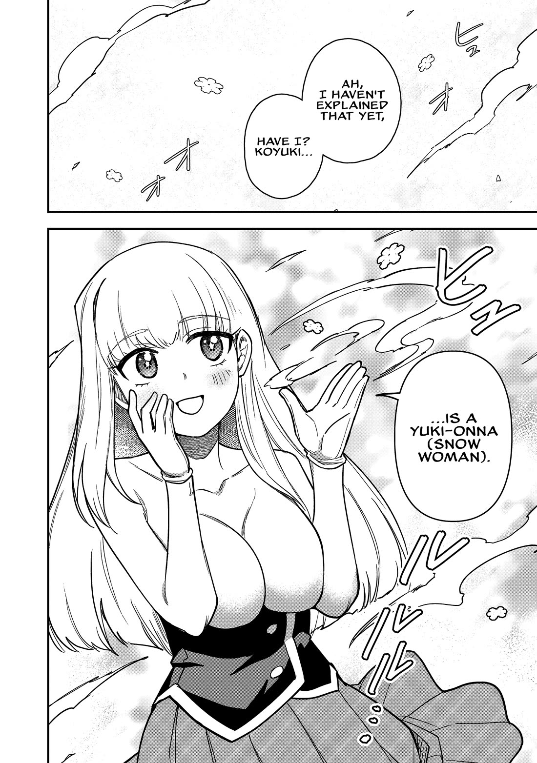 Isekai Party Crusher Chapter 20 page 13 - Chapter 20: The Isekai Traveler and the Isekai High School Girl: Part 2