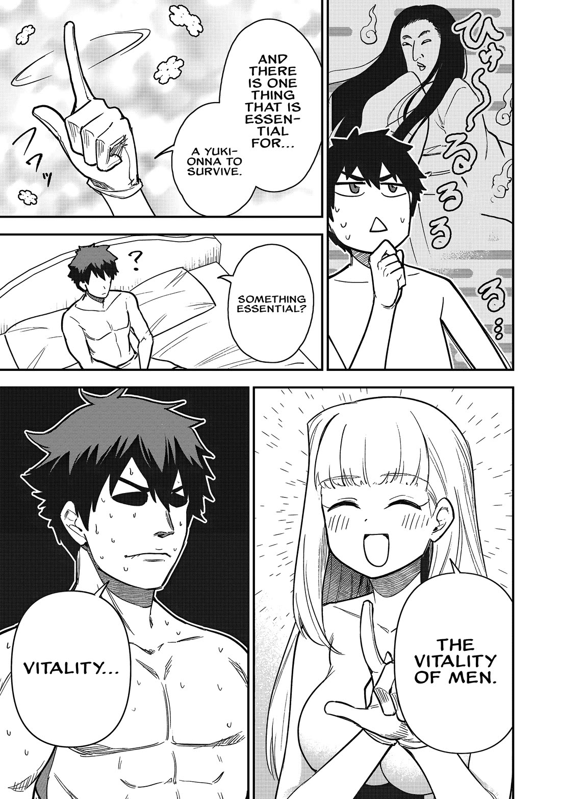 Isekai Party Crusher Chapter 20 page 14 - Chapter 20: The Isekai Traveler and the Isekai High School Girl: Part 2