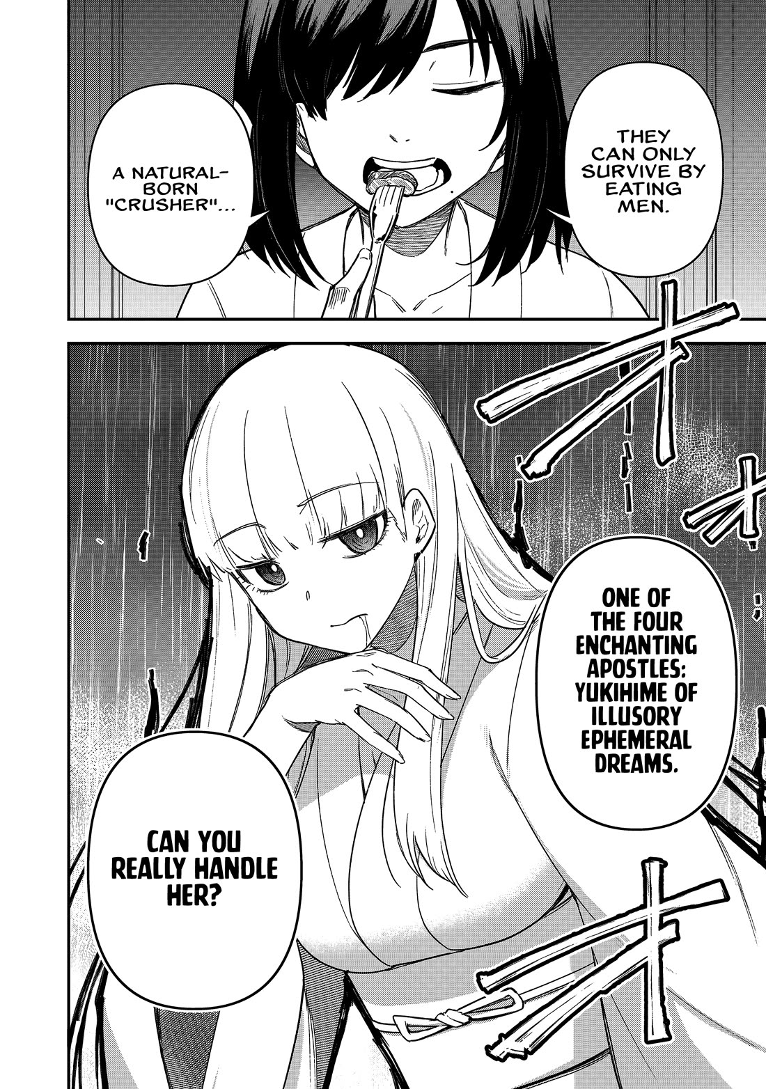 Isekai Party Crusher Chapter 20 page 19 - Chapter 20: The Isekai Traveler and the Isekai High School Girl: Part 2