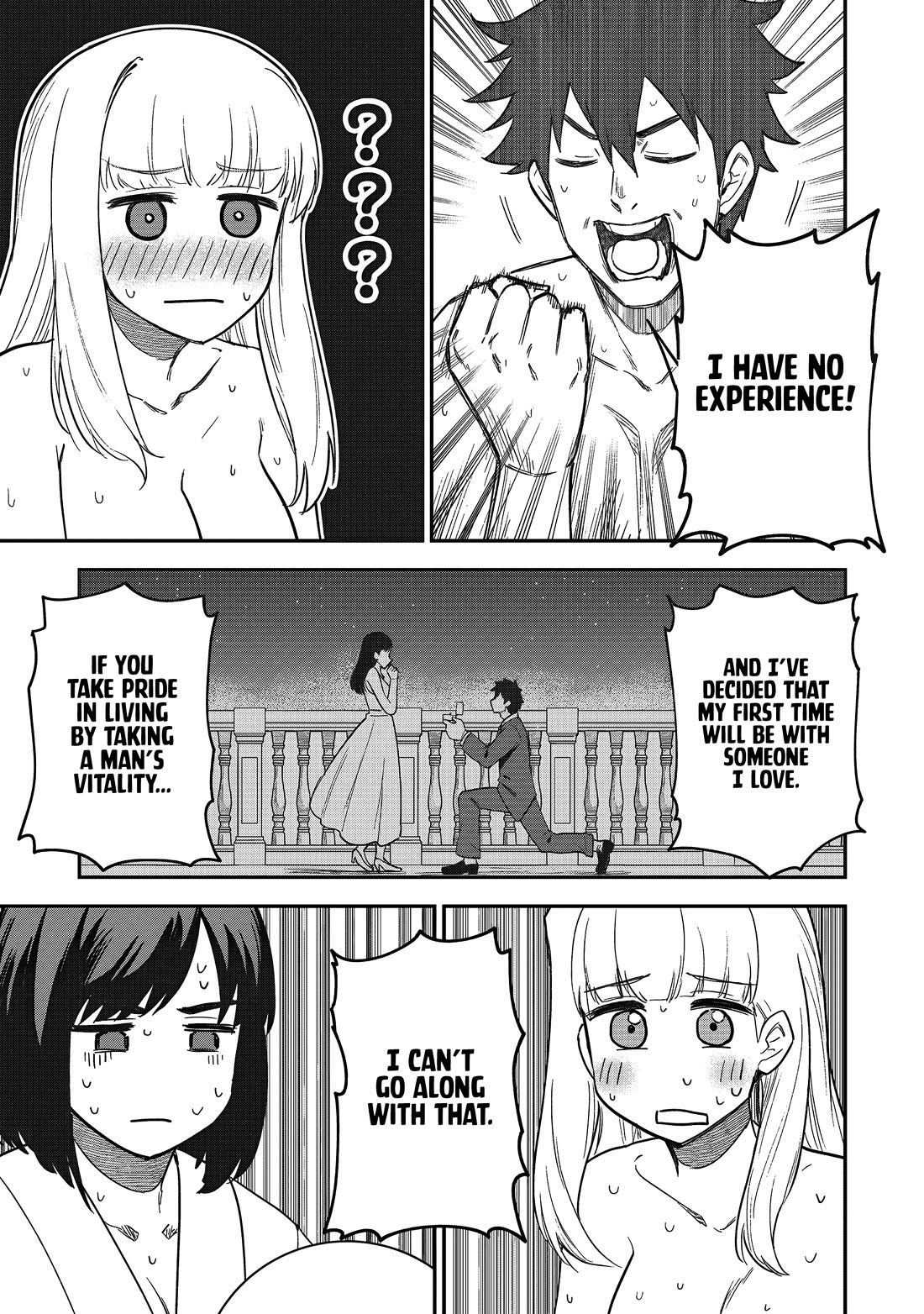 Isekai Party Crusher Chapter 20 page 24 - Chapter 20: The Isekai Traveler and the Isekai High School Girl: Part 2