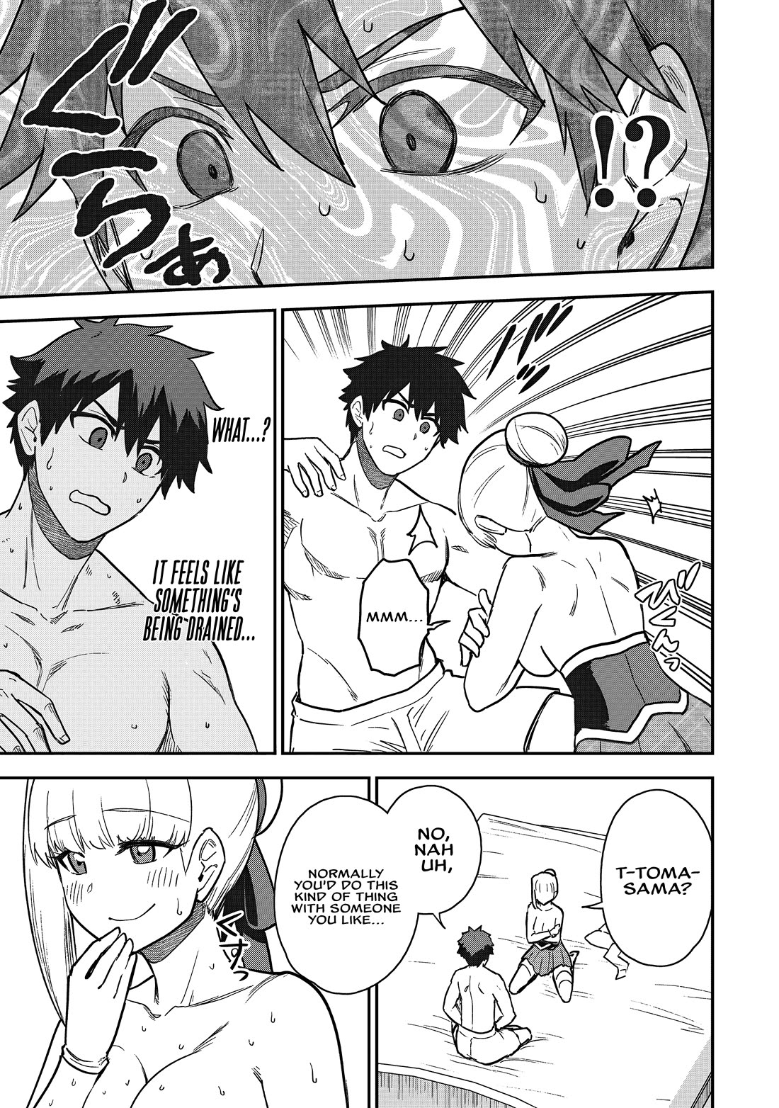 Isekai Party Crusher Chapter 20 page 6 - Chapter 20: The Isekai Traveler and the Isekai High School Girl: Part 2