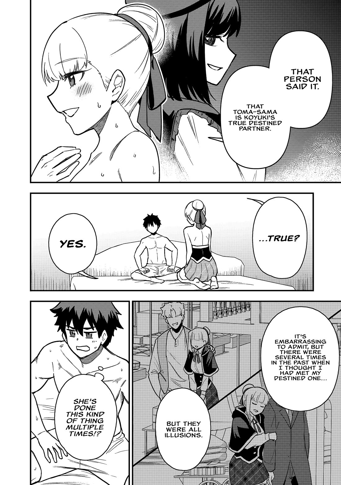 Isekai Party Crusher Chapter 20 page 9 - Chapter 20: The Isekai Traveler and the Isekai High School Girl: Part 2