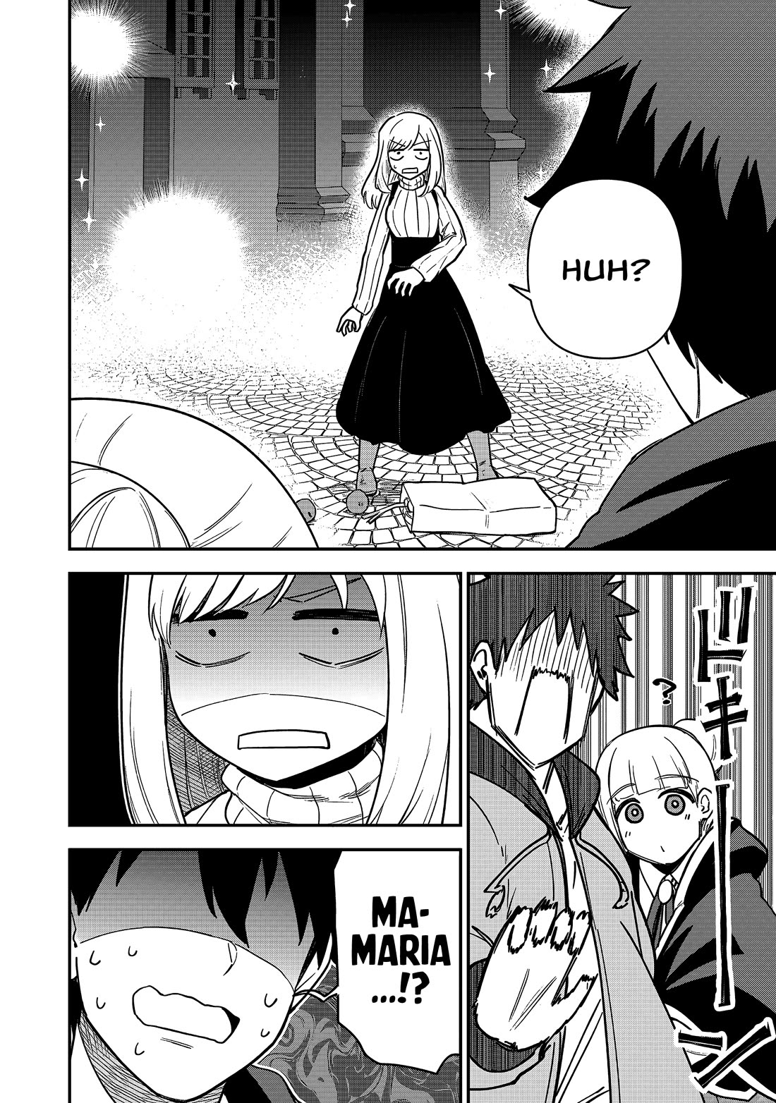 Isekai Party Crusher Chapter 21 page 29 - Chapter 21: The Isekai Traveler and the Snow Woman.