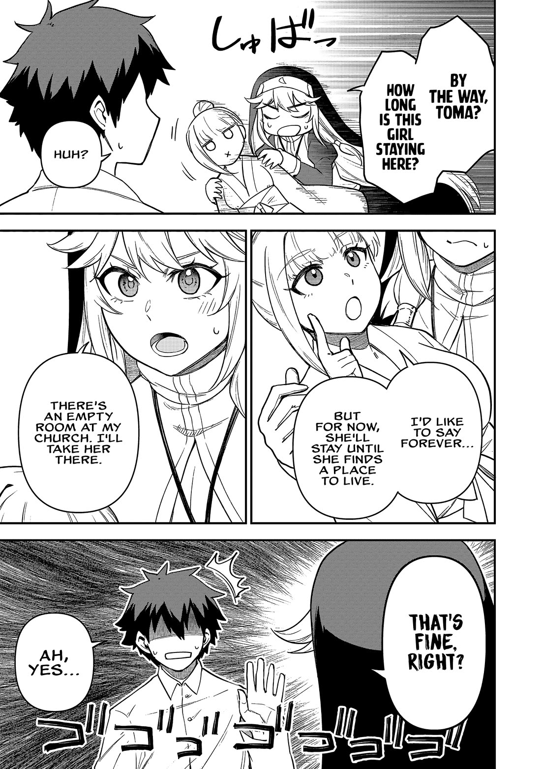 Isekai Party Crusher Chapter 22 page 18 - Chapter 22: Party Crusher and Halloween