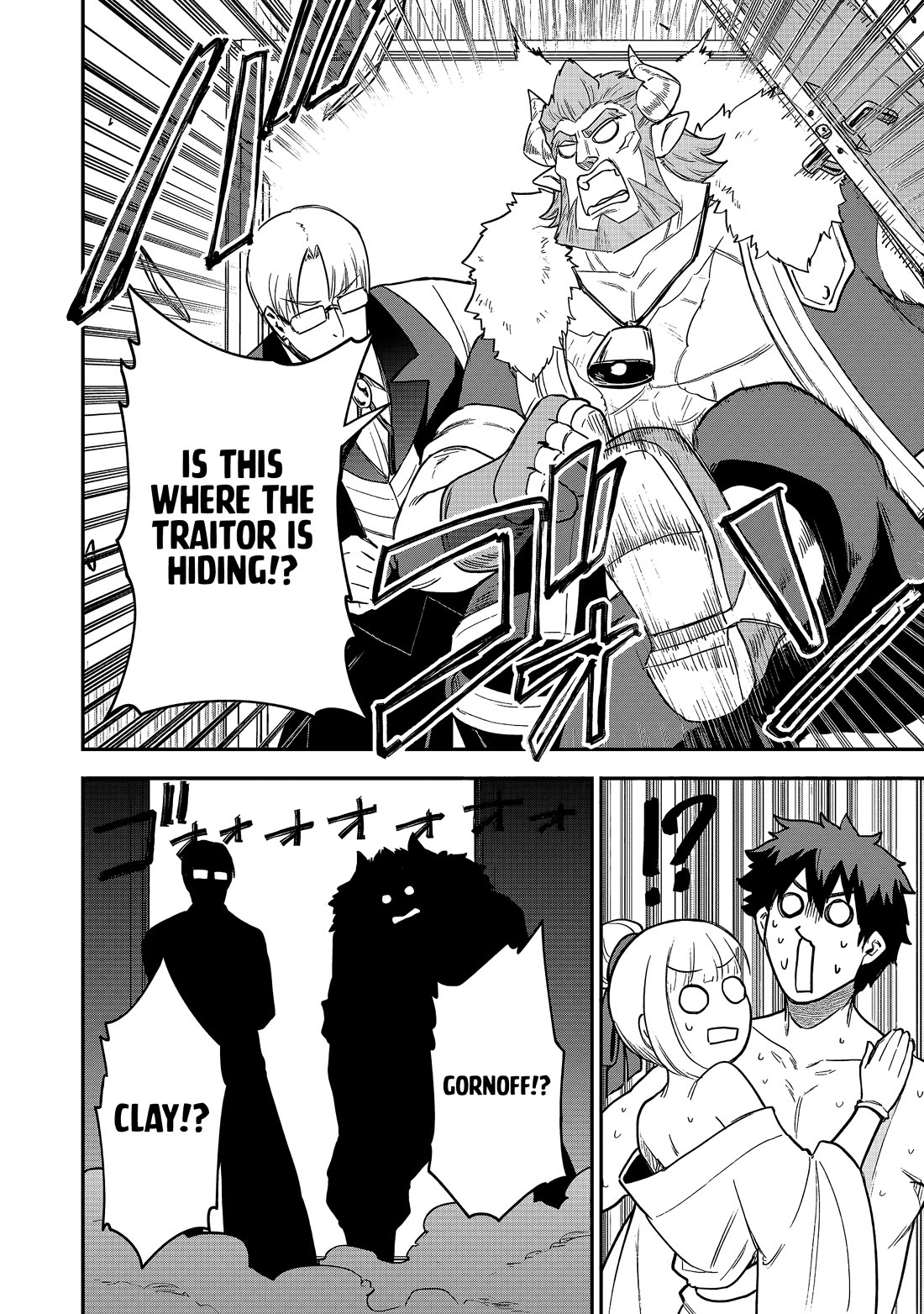 Isekai Party Crusher Chapter 22 page 9 - Chapter 22: Party Crusher and Halloween
