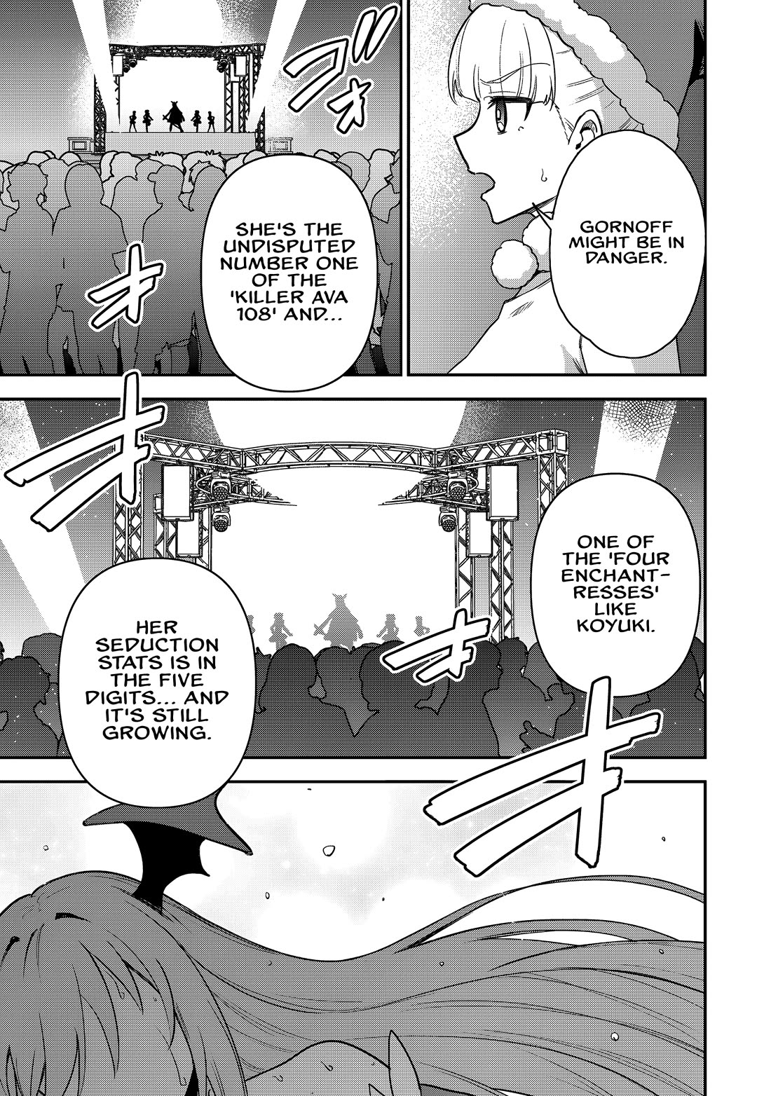 Isekai Party Crusher Chapter 23 page 18 - Chapter 23: Party Crushers and Halloween: Part 2