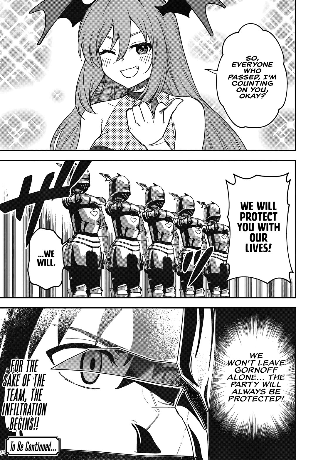 Isekai Party Crusher Chapter 24 page 26 - Chapter 24: An absolute idol and a call for a bodyguard squad.