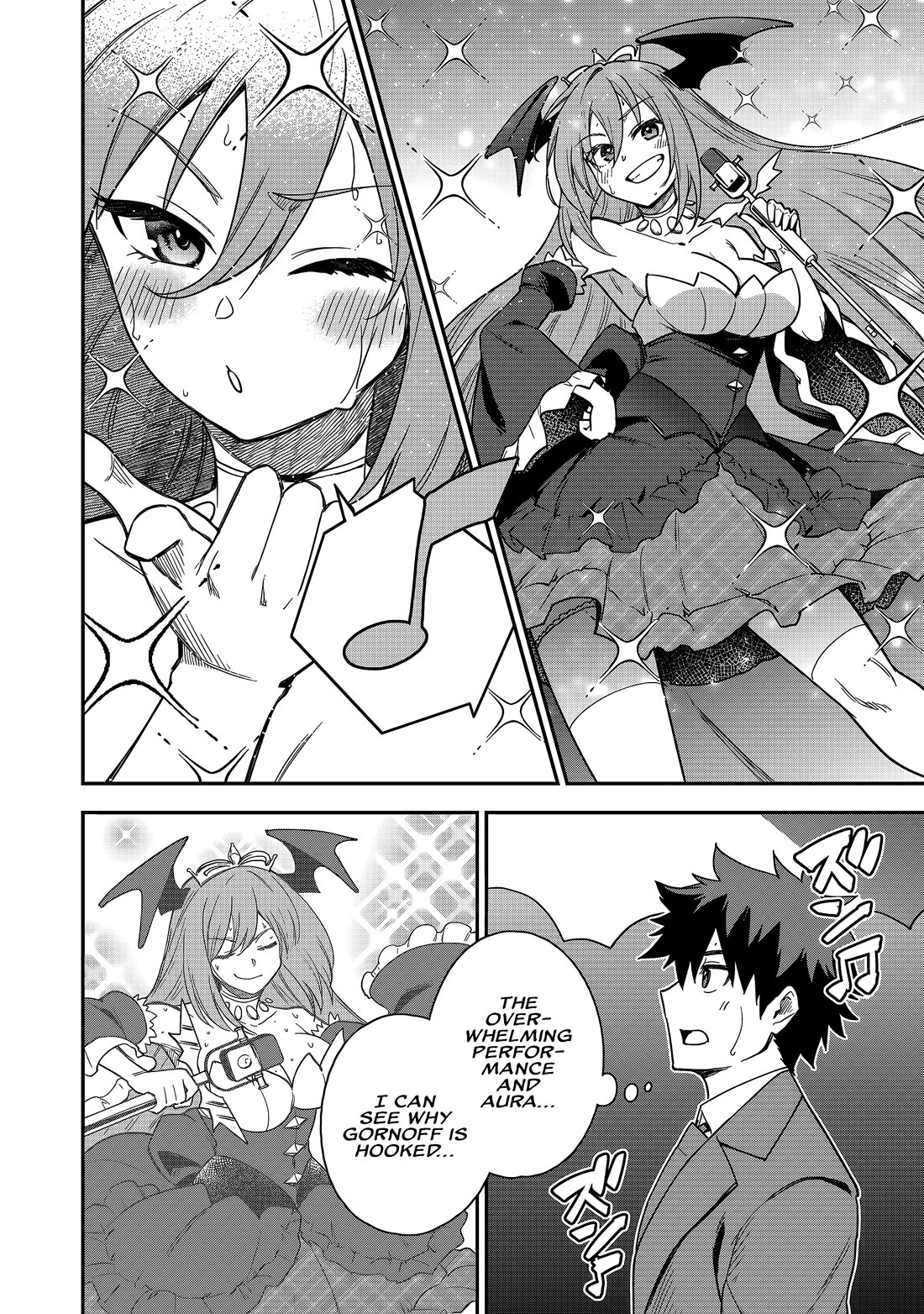 Isekai Party Crusher Chapter 24 page 5 - Chapter 24: An absolute idol and a call for a bodyguard squad.