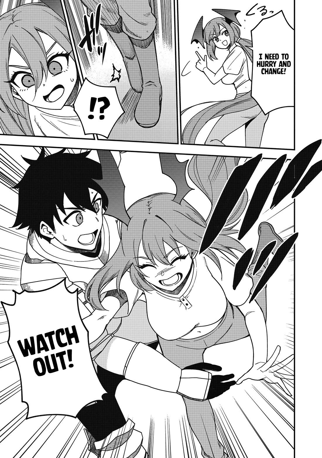 Isekai Party Crusher Chapter 25 page 20 - Chapter 25: The Absolute Idol and the Invitation to Bloodsucking.