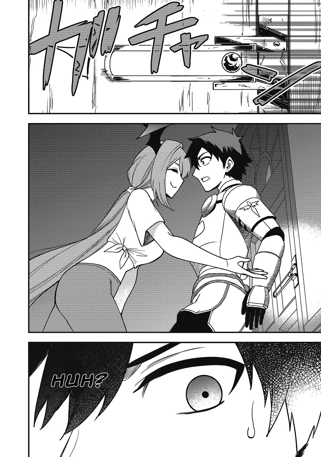 Isekai Party Crusher Chapter 25 page 23 - Chapter 25: The Absolute Idol and the Invitation to Bloodsucking.