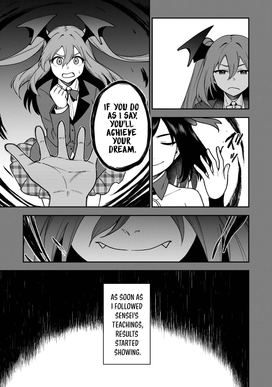 Isekai Party Crusher Chapter 26 page 12 - Chapter 26: The Absolute Idol and the Otherworld Traveler