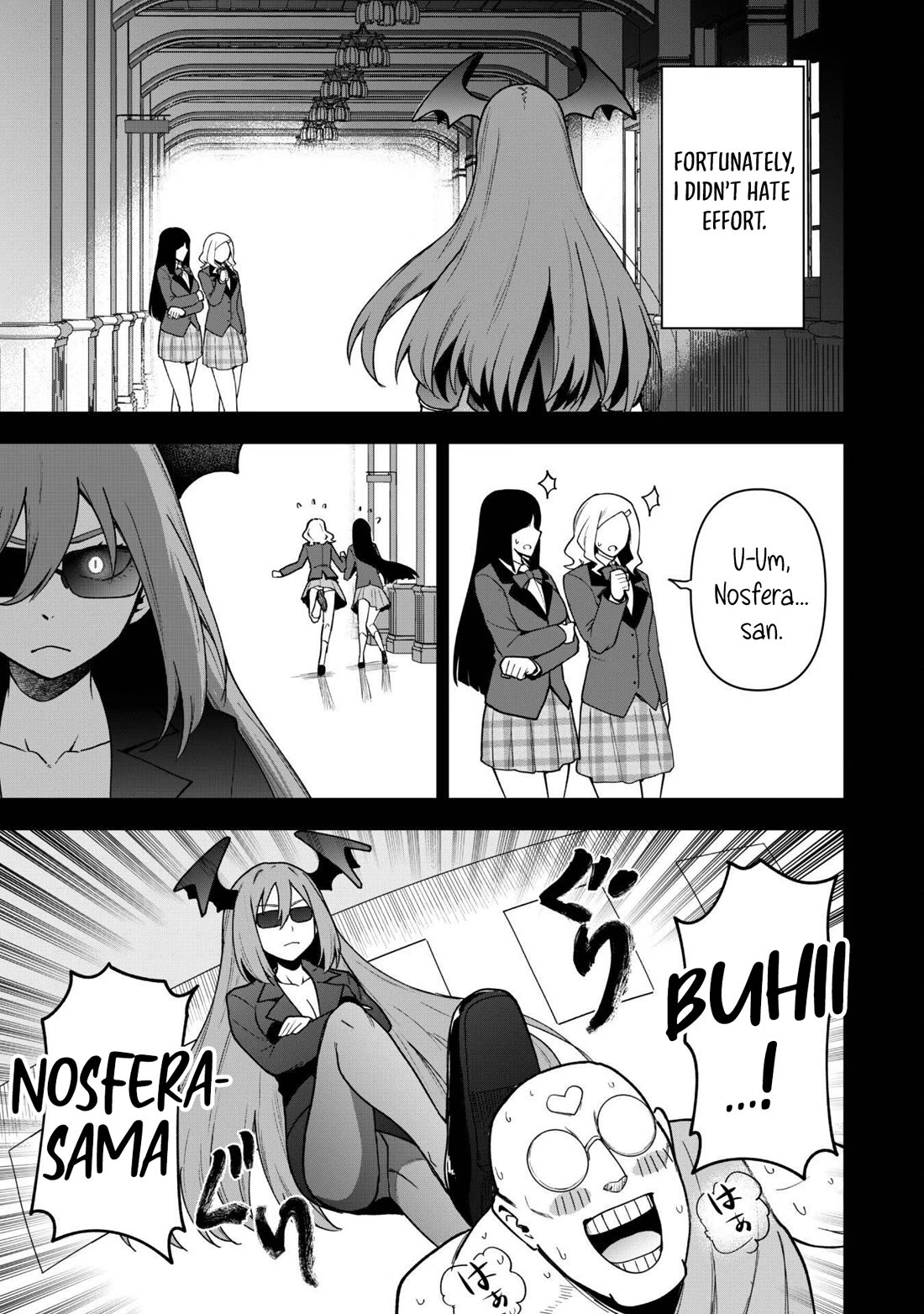 Isekai Party Crusher Chapter 26 page 14 - Chapter 26: The Absolute Idol and the Otherworld Traveler