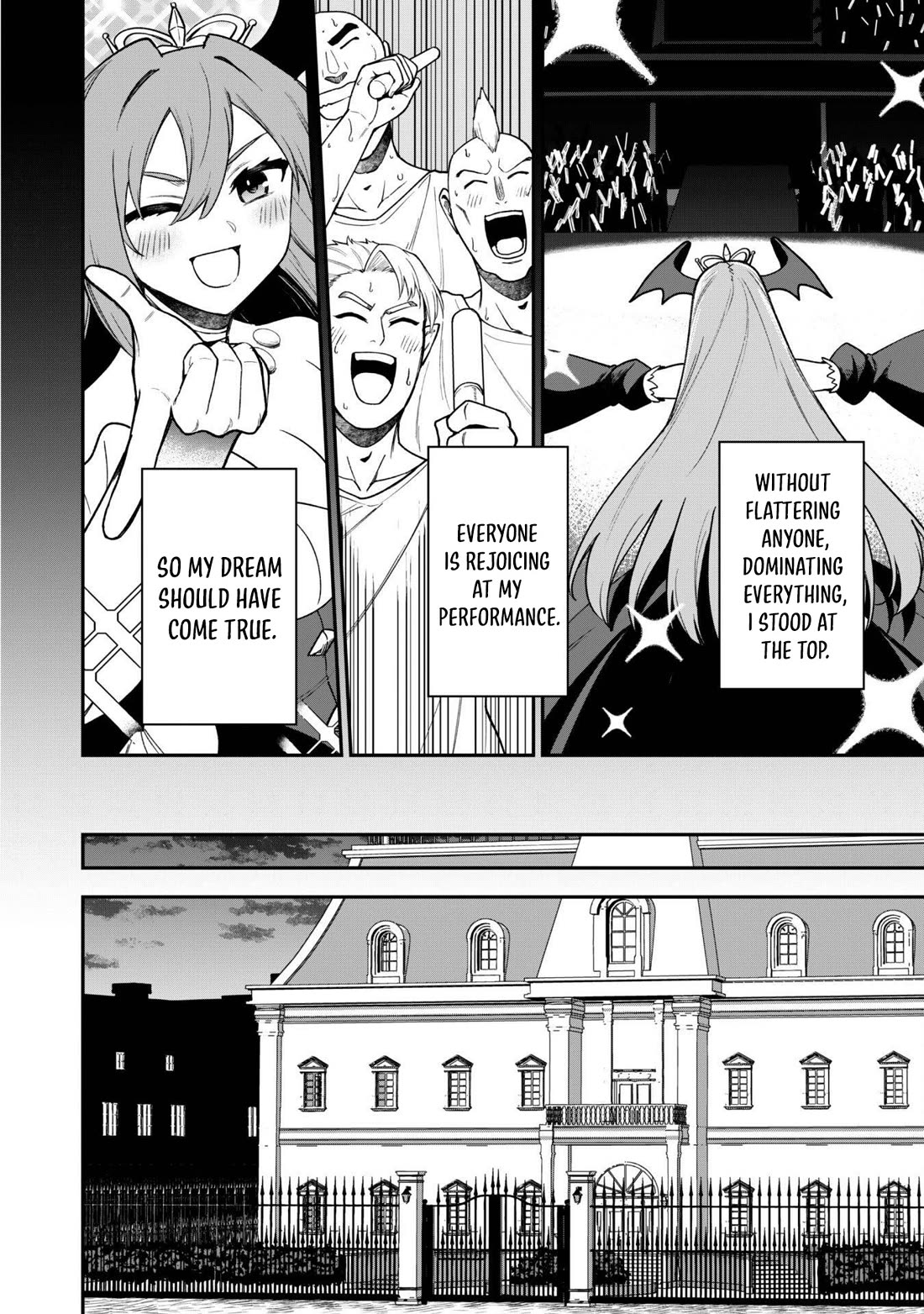 Isekai Party Crusher Chapter 26 page 15 - Chapter 26: The Absolute Idol and the Otherworld Traveler