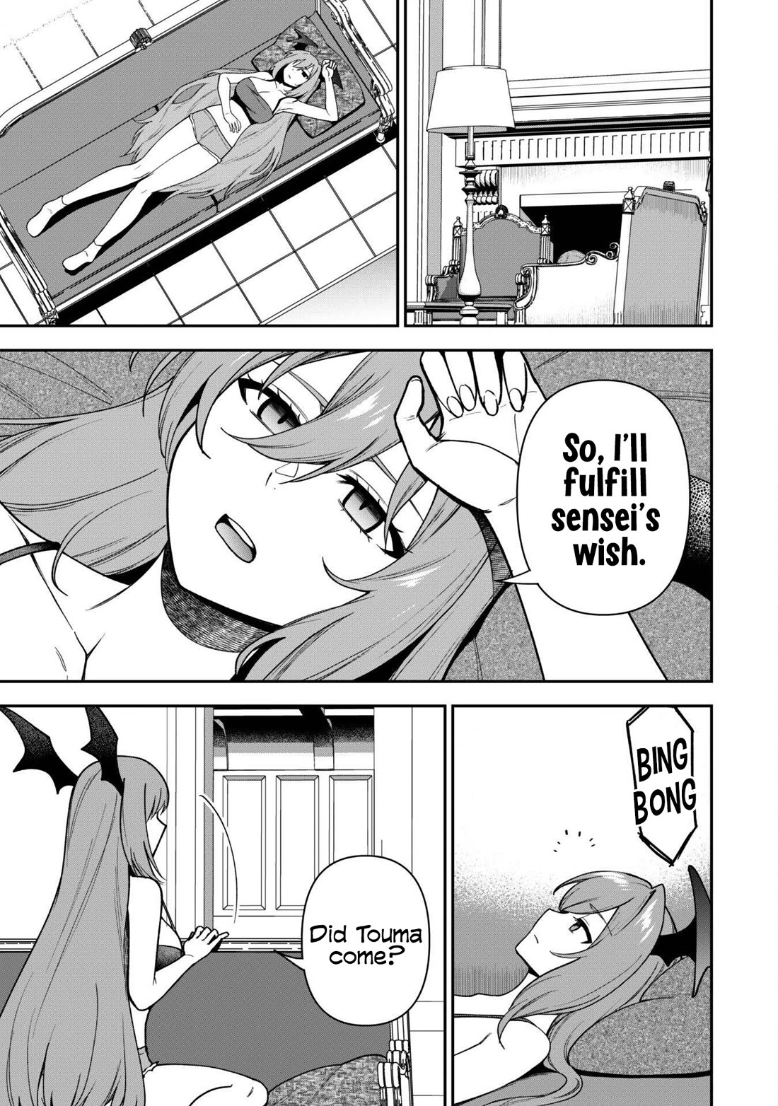 Isekai Party Crusher Chapter 26 page 16 - Chapter 26: The Absolute Idol and the Otherworld Traveler