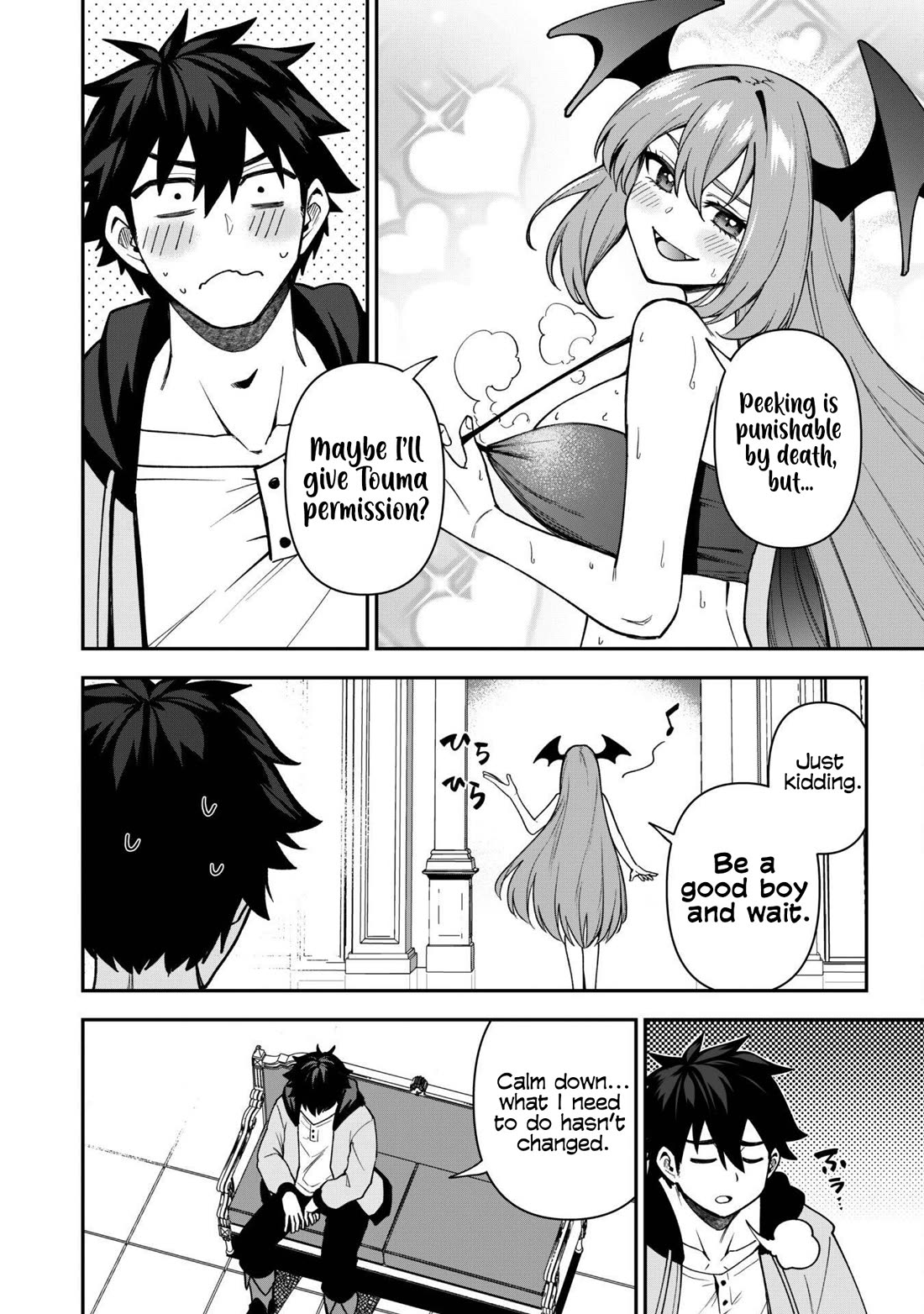 Isekai Party Crusher Chapter 26 page 19 - Chapter 26: The Absolute Idol and the Otherworld Traveler