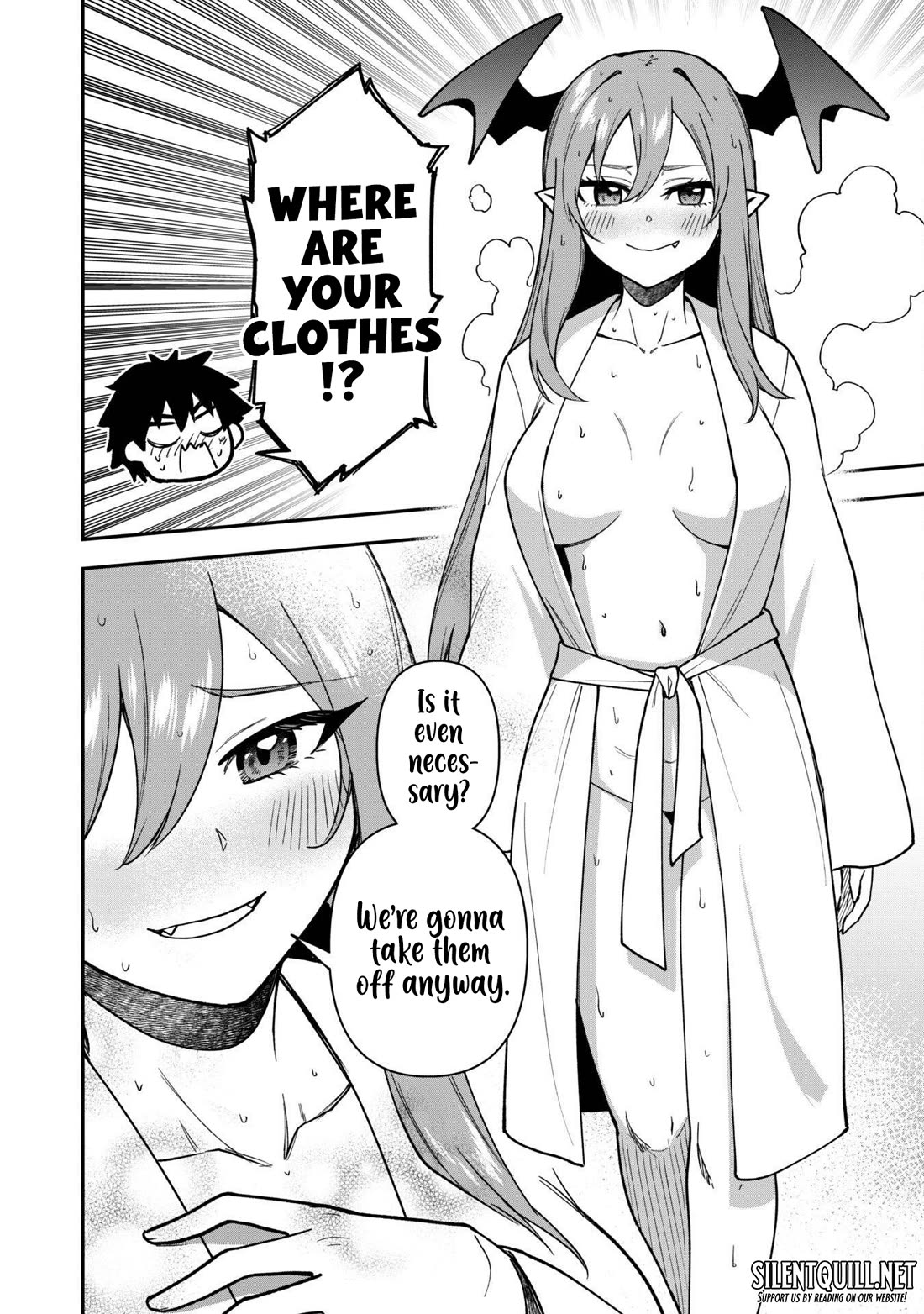 Isekai Party Crusher Chapter 26 page 21 - Chapter 26: The Absolute Idol and the Otherworld Traveler