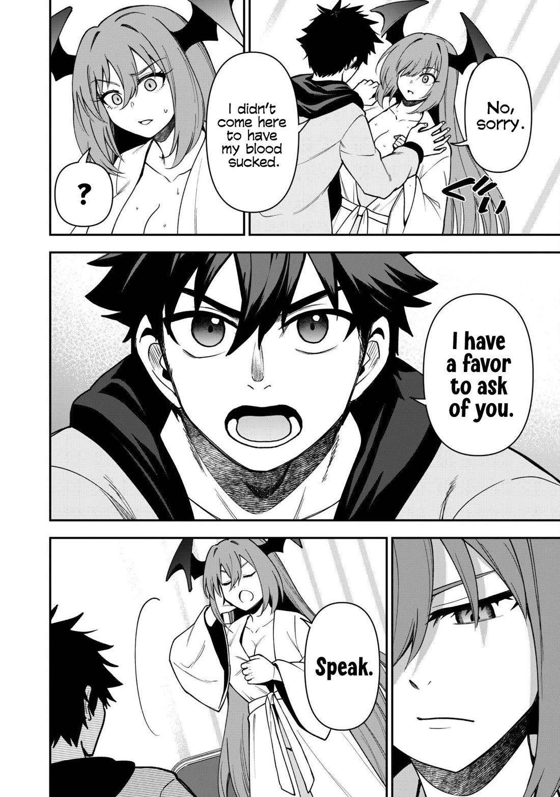 Isekai Party Crusher Chapter 26 page 23 - Chapter 26: The Absolute Idol and the Otherworld Traveler