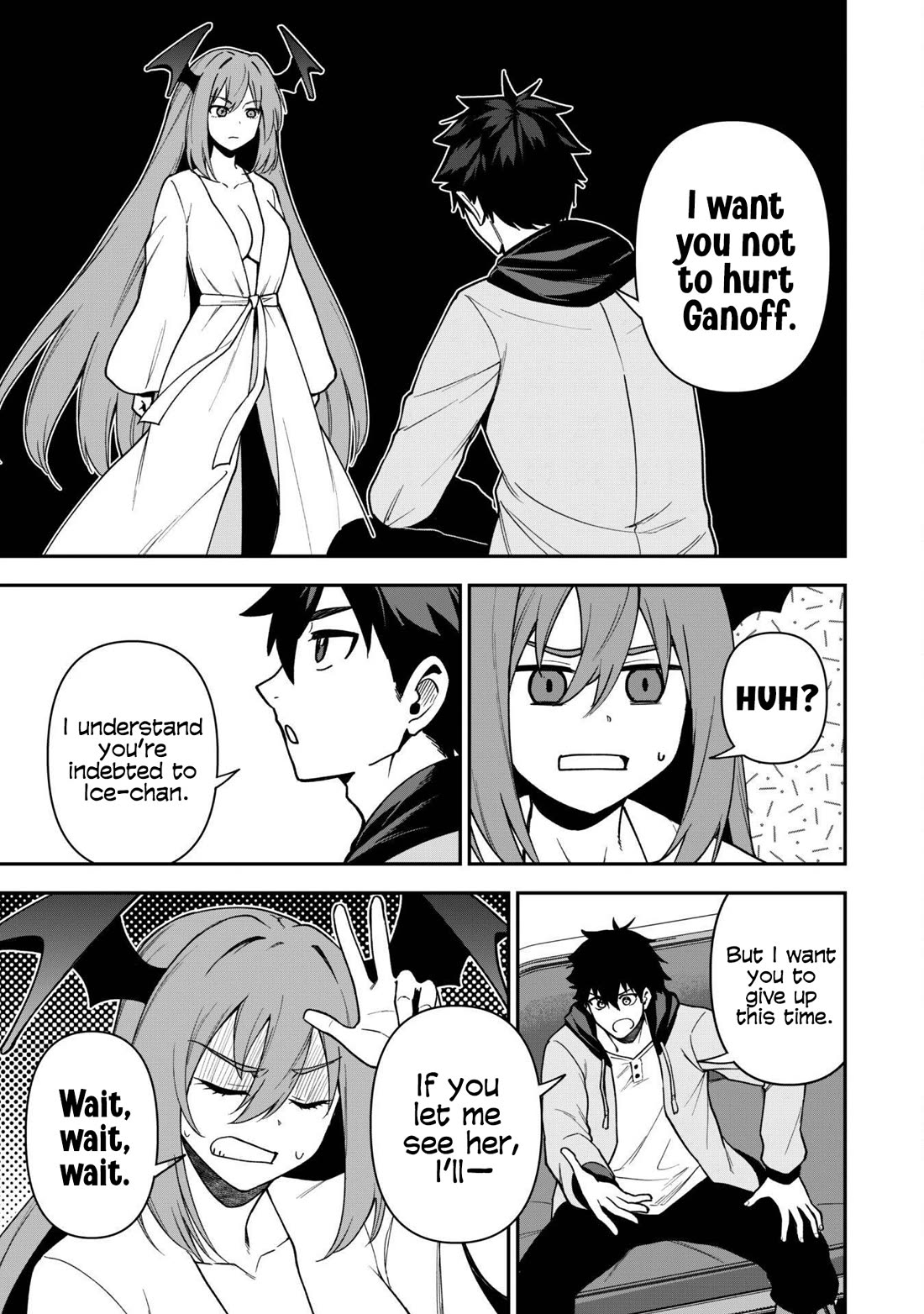 Isekai Party Crusher Chapter 26 page 24 - Chapter 26: The Absolute Idol and the Otherworld Traveler