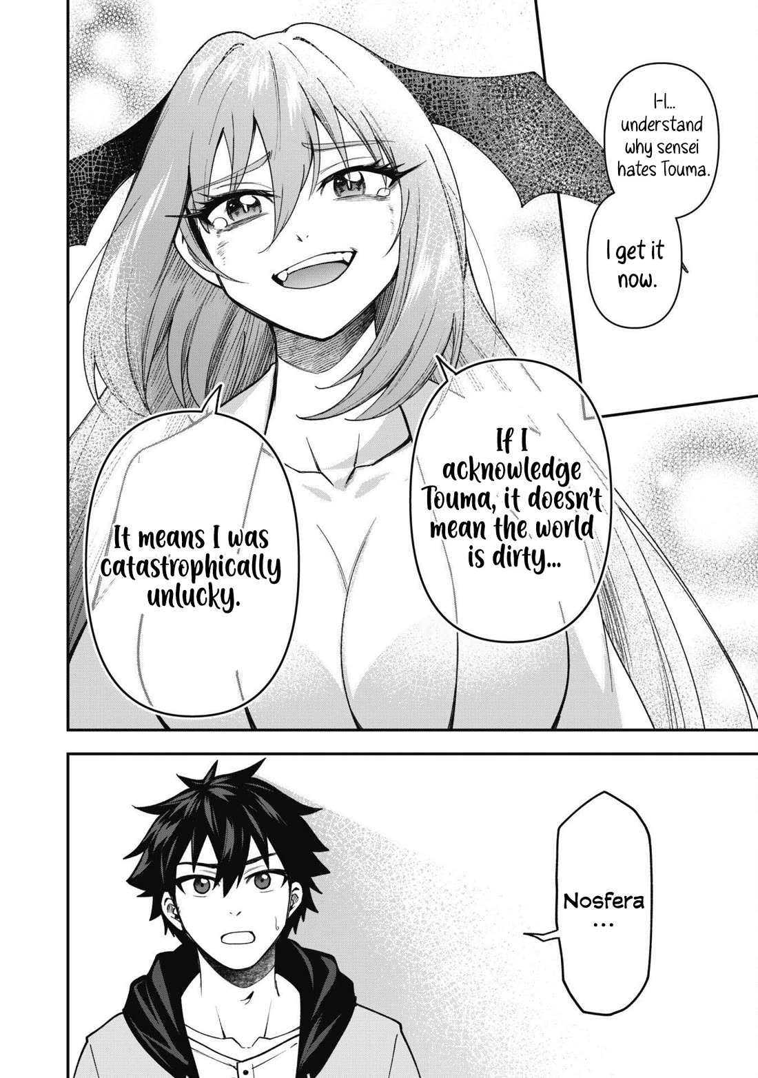 Isekai Party Crusher Chapter 26 page 27 - Chapter 26: The Absolute Idol and the Otherworld Traveler