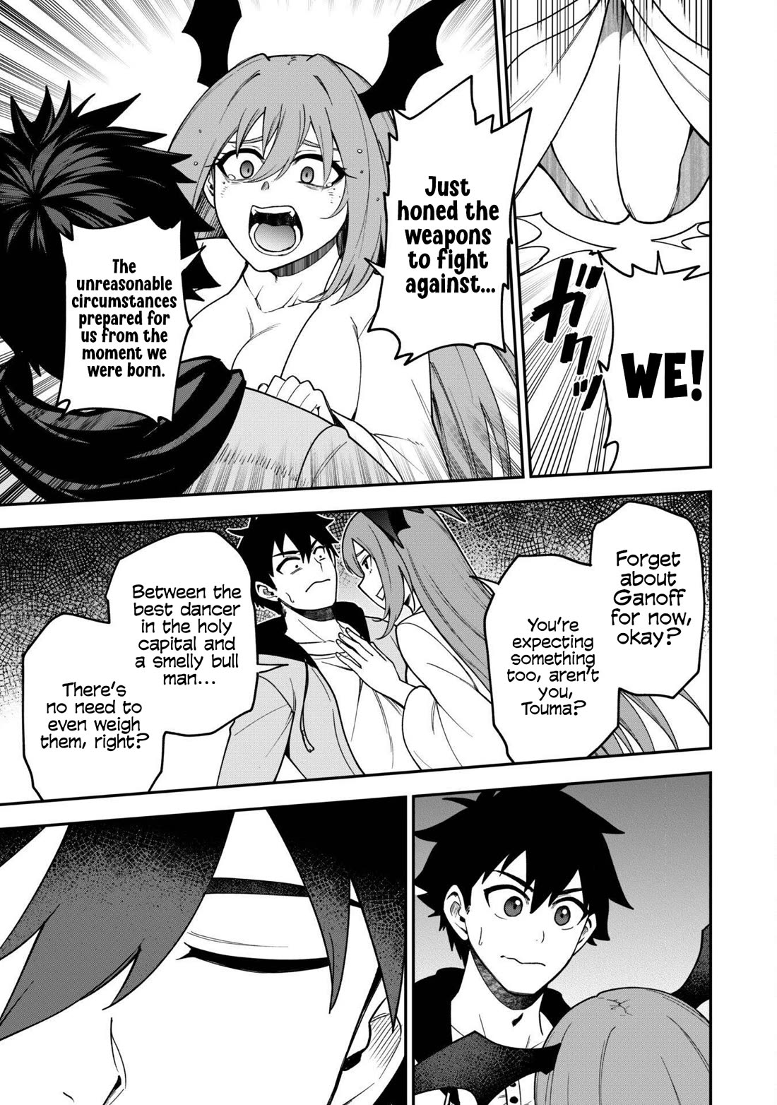 Isekai Party Crusher Chapter 26 page 28 - Chapter 26: The Absolute Idol and the Otherworld Traveler