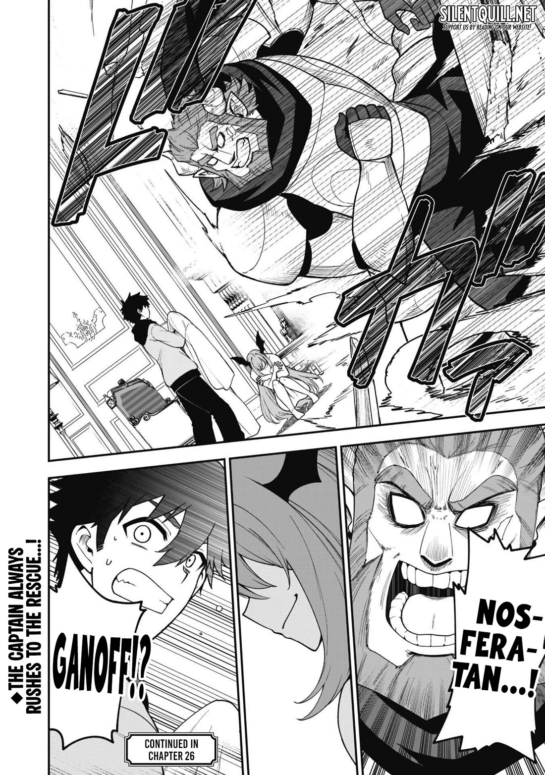 Isekai Party Crusher Chapter 26 page 31 - Chapter 26: The Absolute Idol and the Otherworld Traveler