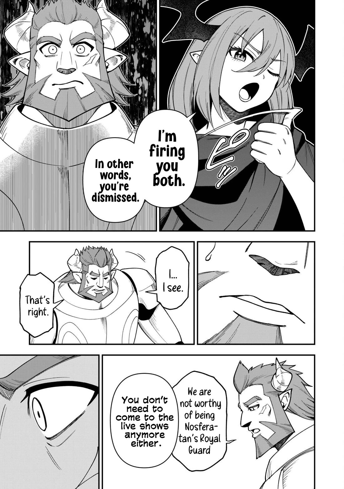 Isekai Party Crusher Chapter 27 page 10 - Chapter 27: The Absolute Idol and the Top Otaku