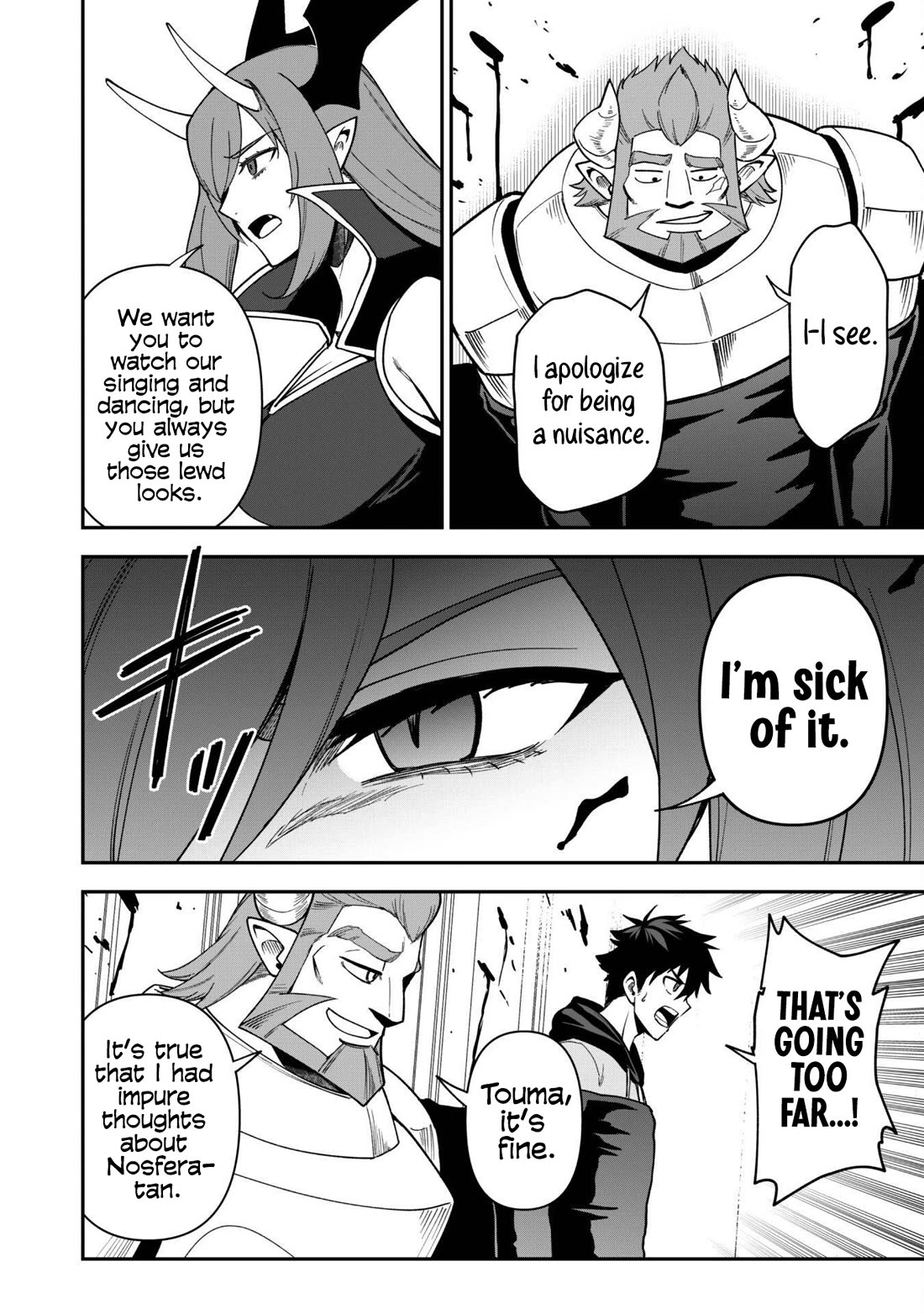 Isekai Party Crusher Chapter 27 page 15 - Chapter 27: The Absolute Idol and the Top Otaku