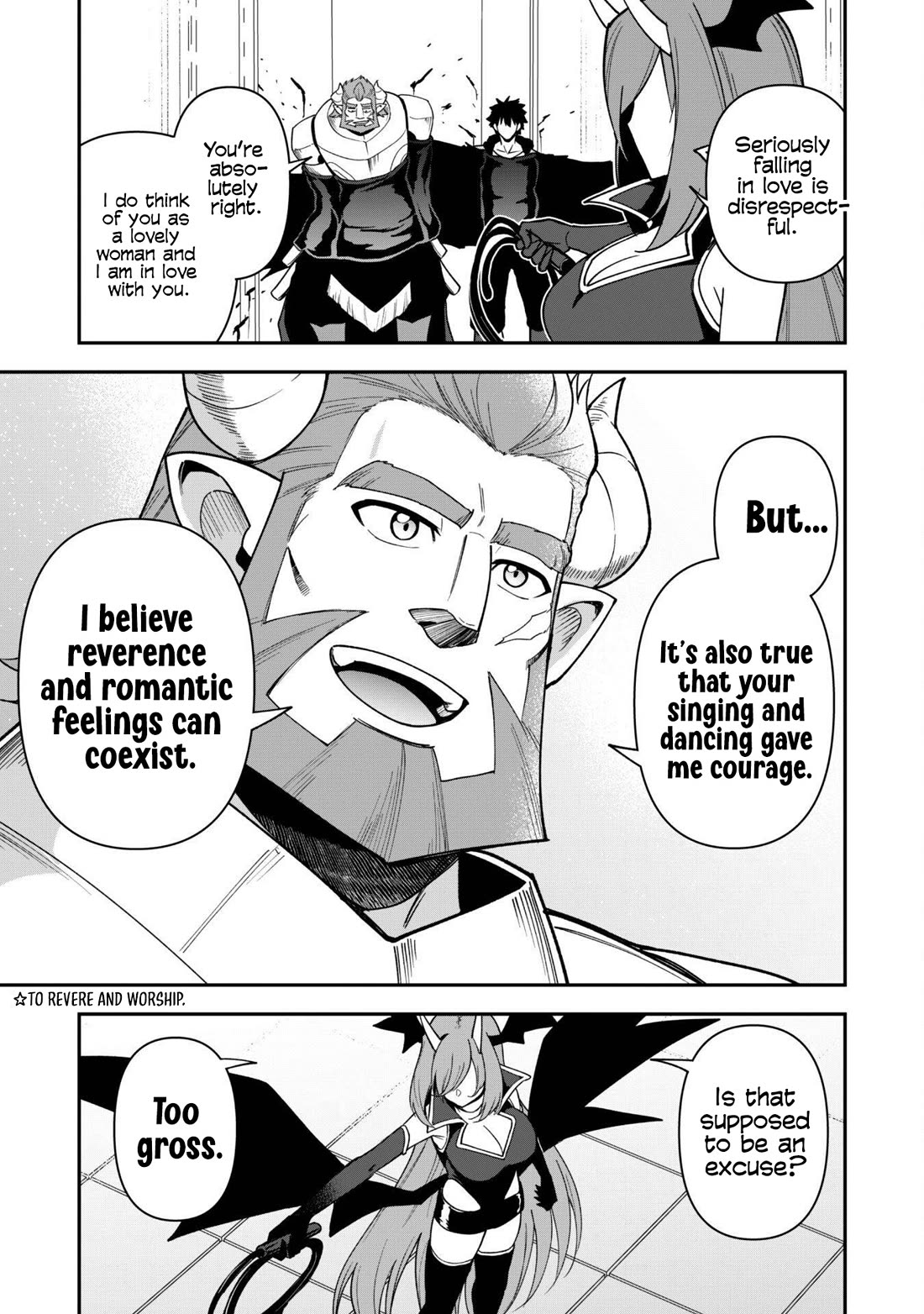Isekai Party Crusher Chapter 27 page 16 - Chapter 27: The Absolute Idol and the Top Otaku