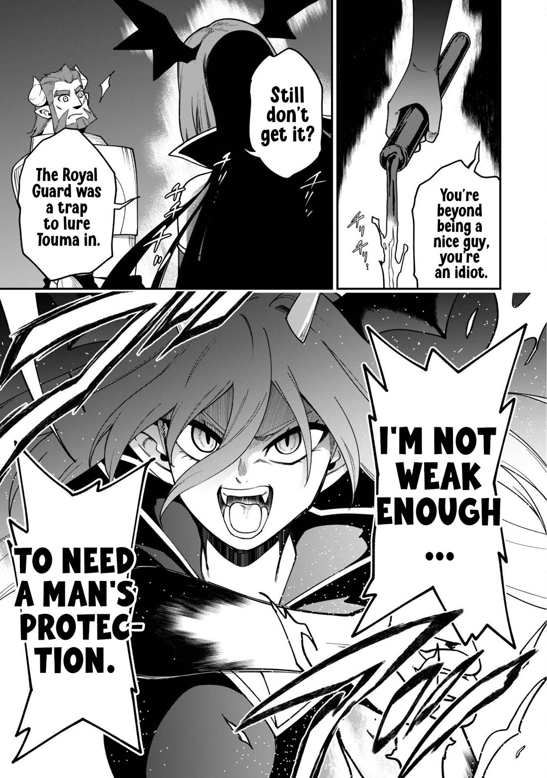Isekai Party Crusher Chapter 27 page 18 - Chapter 27: The Absolute Idol and the Top Otaku