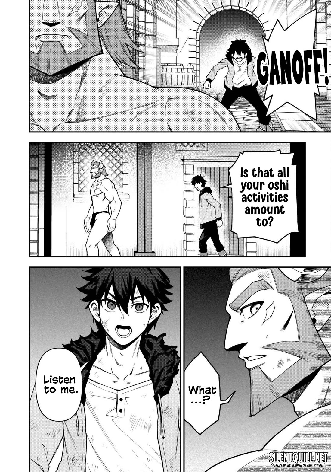 Isekai Party Crusher Chapter 27 page 25 - Chapter 27: The Absolute Idol and the Top Otaku