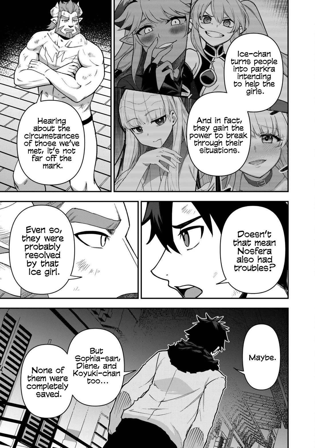 Isekai Party Crusher Chapter 27 page 26 - Chapter 27: The Absolute Idol and the Top Otaku