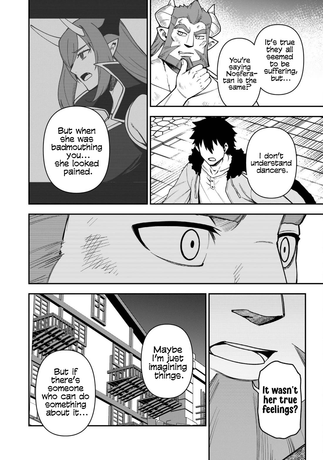 Isekai Party Crusher Chapter 27 page 27 - Chapter 27: The Absolute Idol and the Top Otaku